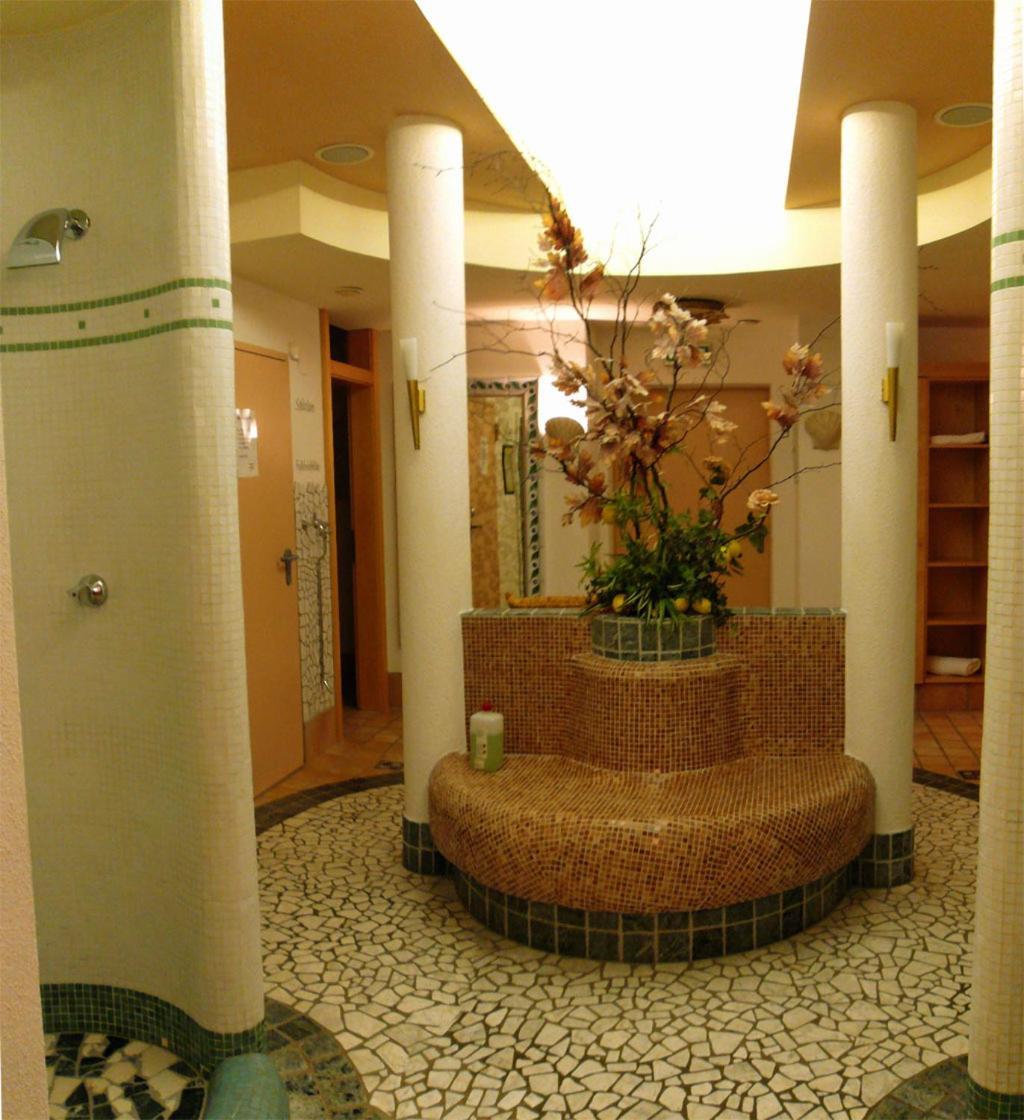 Hotel Germania Ischgl Exteriör bild